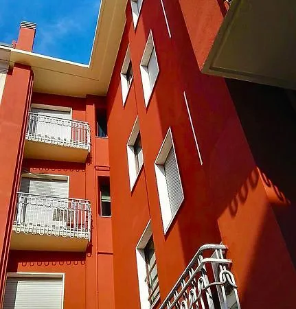 Aparthotel Majestic San Benedetto del Tronto